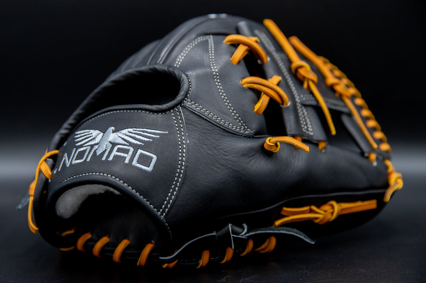 Horween Series INF Glove with I-Web (Black)