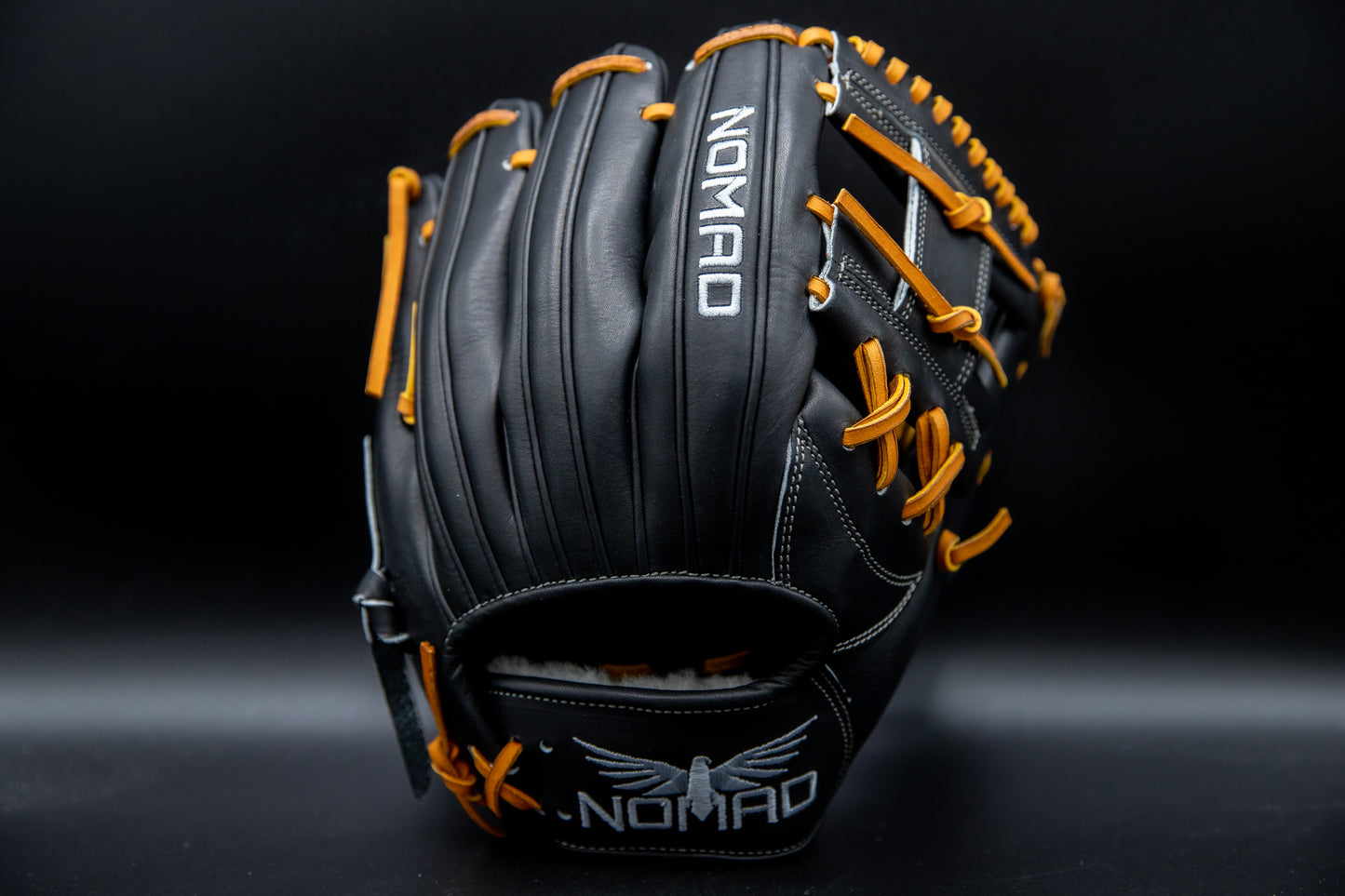 Horween Series INF Glove with I-Web (Black)