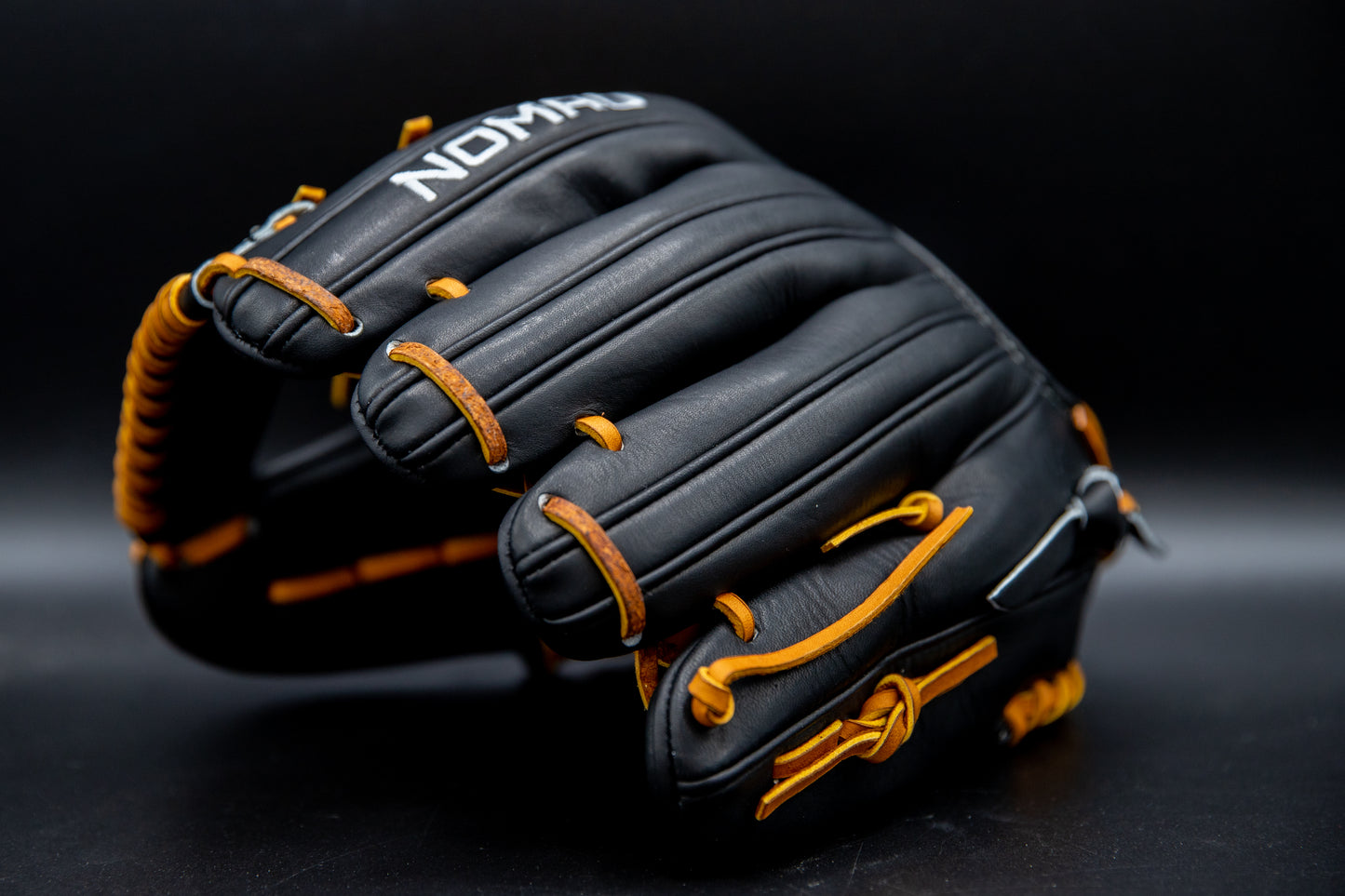 Horween Series INF Glove with I-Web (Black)