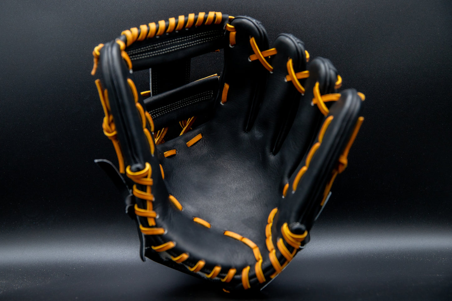 Horween Series INF Glove with I-Web (Black)