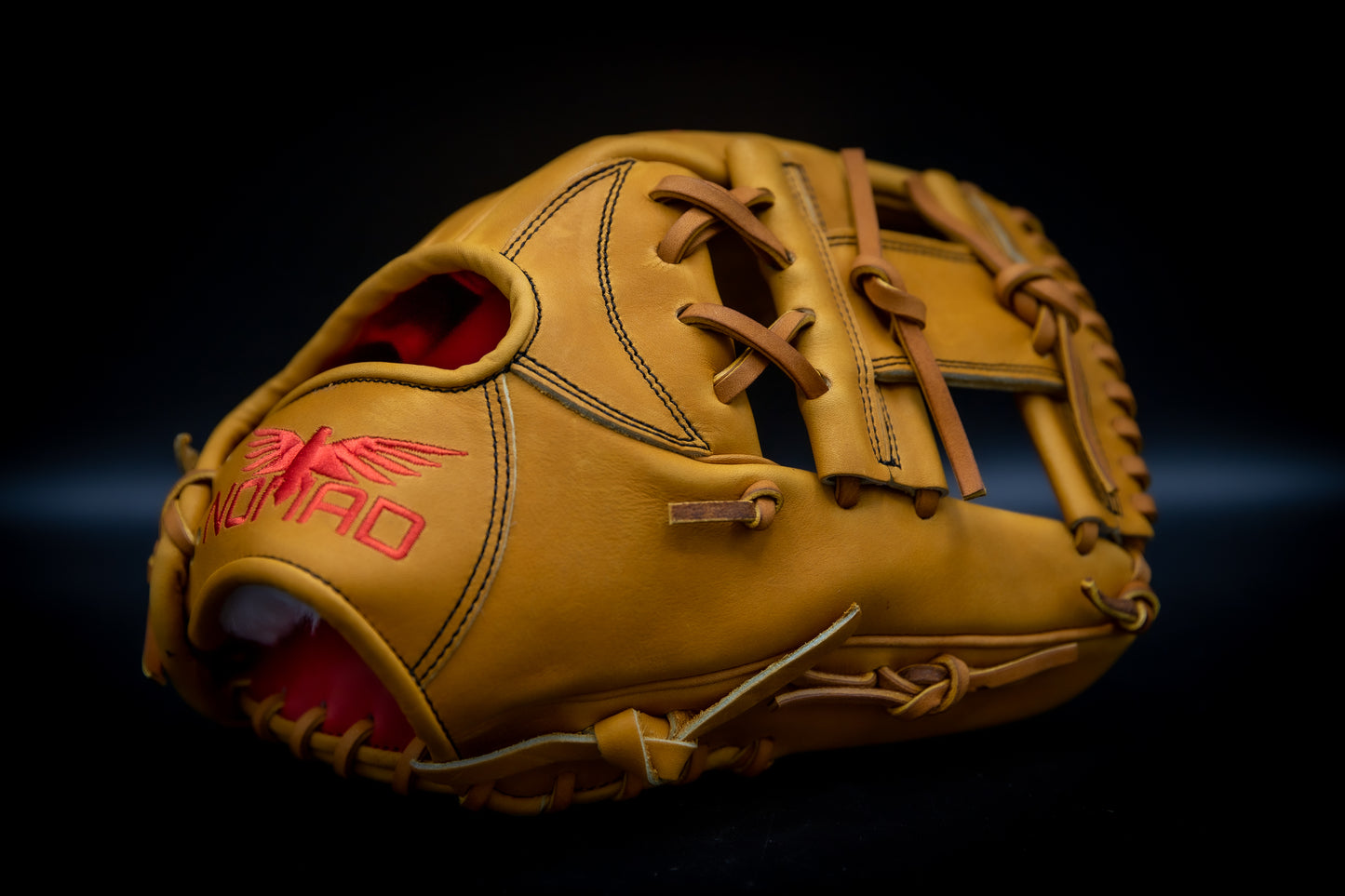 Horween Series INF Glove with I-Web (Tan)