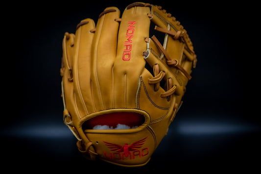 Horween Series INF Glove with I-Web (Tan)