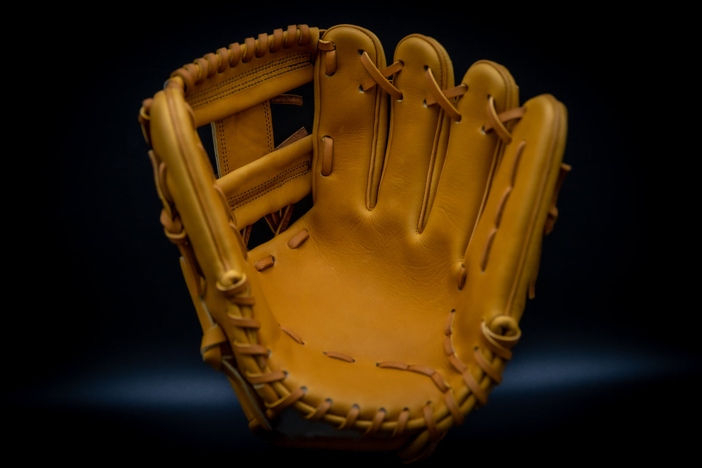 Horween Series INF Glove with I-Web (Tan)