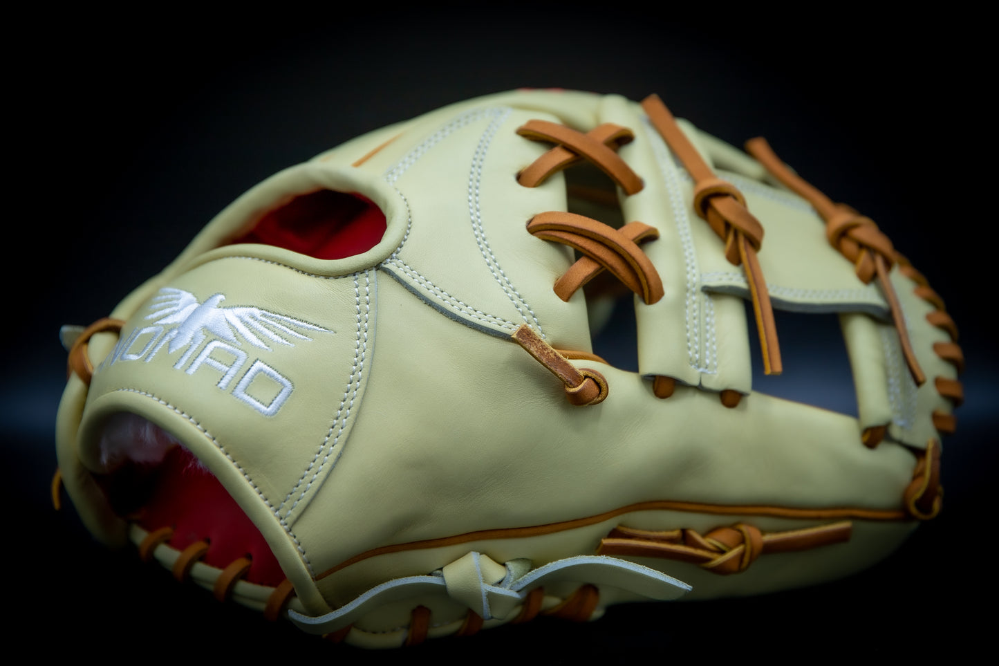 Horween Series INF Glove with I-Web (Blonde)