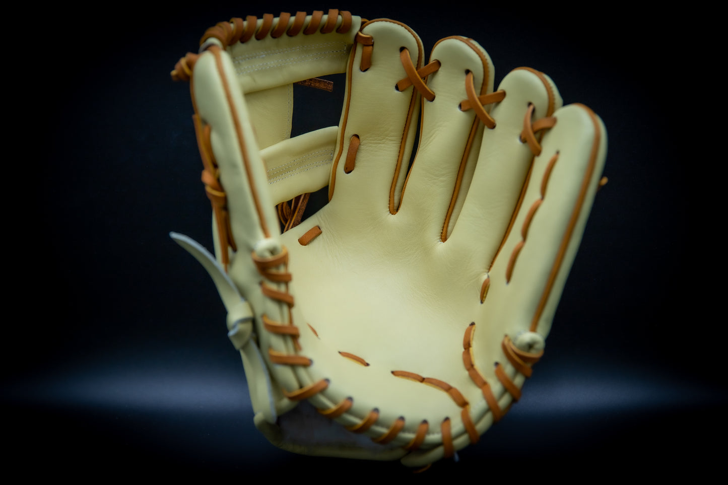 Horween Series INF Glove with I-Web (Blonde)