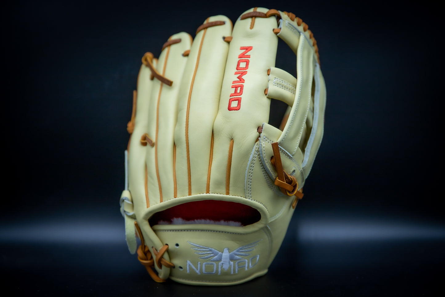 Horween Series INF Glove with H-Web (Blonde)