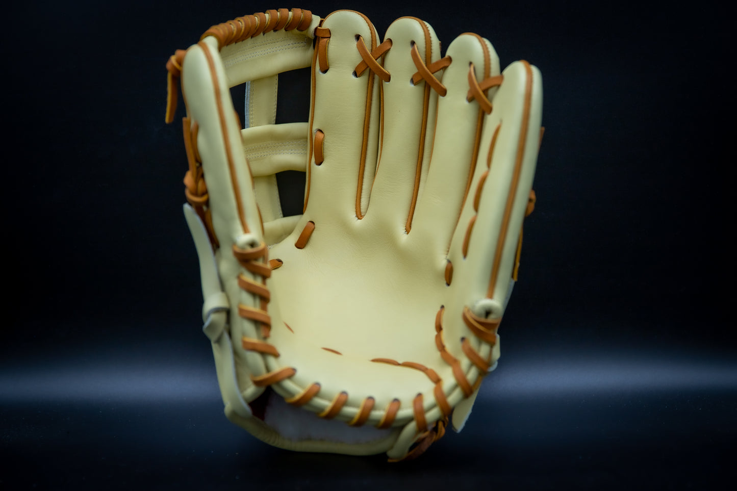 Horween Series INF Glove with H-Web (Blonde)